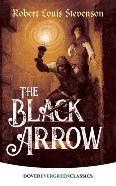 The Black Arrow (Dover Children's Evergreen Classics) cover
