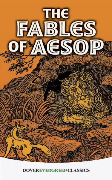 The Fables of Aesop (Dover Children's Evergreen Classics)