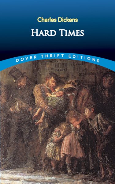 Hard Times (Dover Thrift Editions) cover