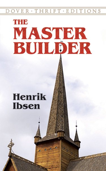 Master Builder (Dover Thrift Editions) cover