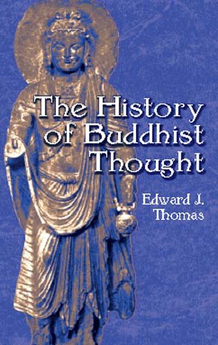 The History of Buddhist Thought cover