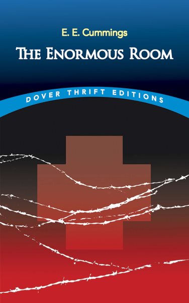 The Enormous Room (Dover Thrift Editions) cover