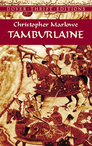 Tamburlaine (Dover Thrift Editions) cover