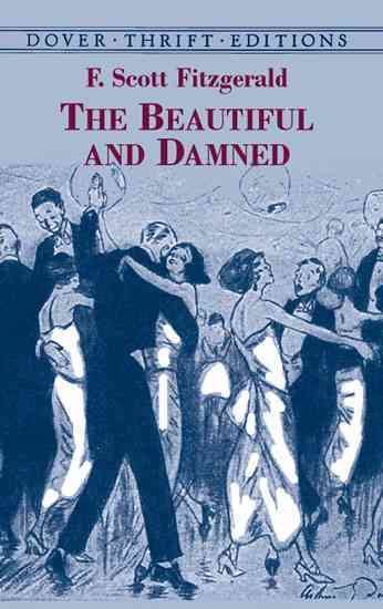 The Beautiful and Damned (Dover Thrift Editions) cover