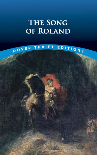 The Song of Roland (Dover Thrift Editions) cover