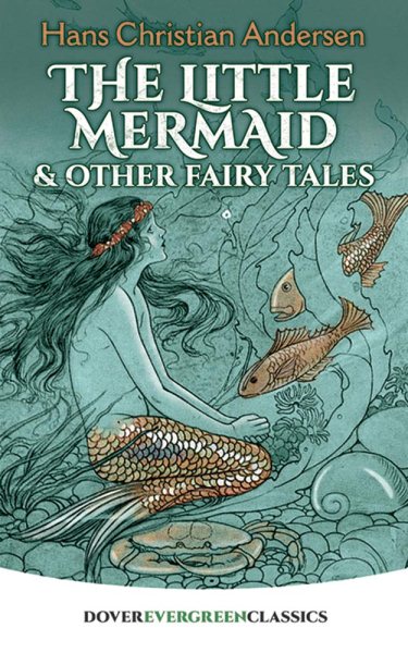 The Little Mermaid and Other Fairy Tales cover