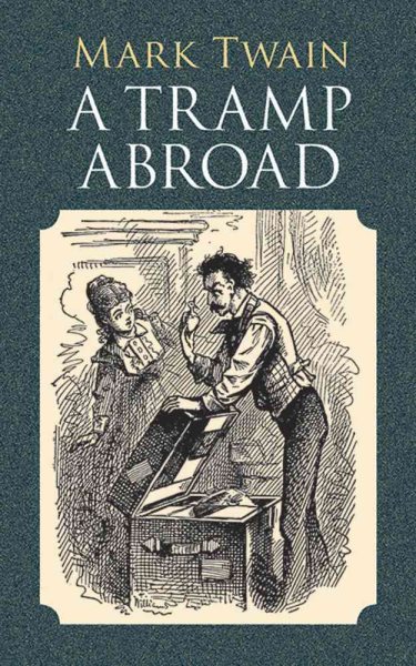 A Tramp Abroad (Economy Editions) cover