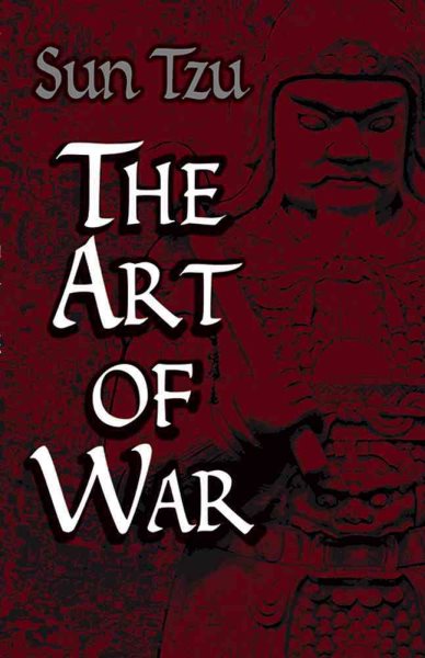 The Art of War (Dover Military History, Weapons, Armor) cover