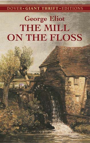 The Mill on the Floss (Dover Thrift Editions) cover