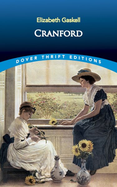 Cranford (Dover Thrift Editions) cover
