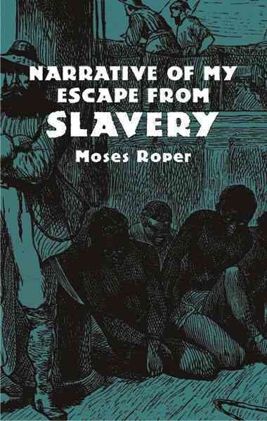 Narrative of My Escape from Slavery (African American) cover