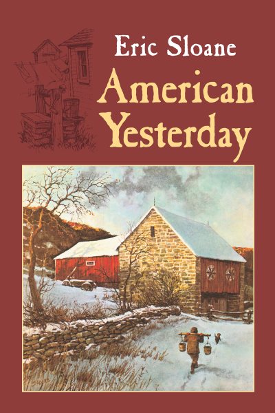 American Yesterday (Americana) cover