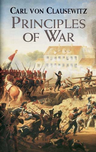 Principles of War (Dover Military History, Weapons, Armor) cover