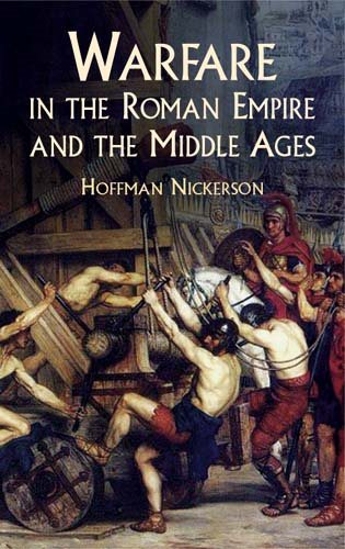 Warfare in the Roman Empire and the Middle Ages cover