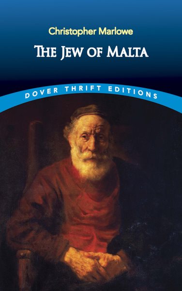 The Jew of Malta (Dover Thrift Editions) cover