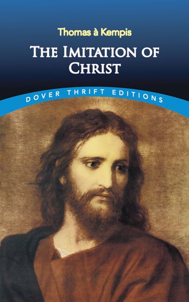 The Imitation of Christ (Dover Thrift Editions) cover