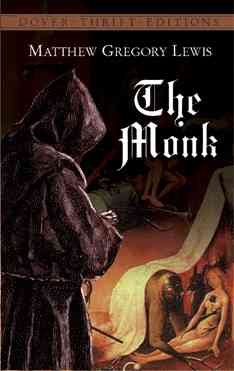 The Monk (Dover Thrift Editions) cover