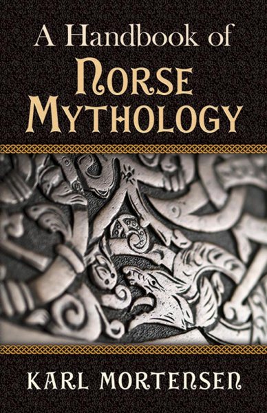 A Handbook of Norse Mythology cover