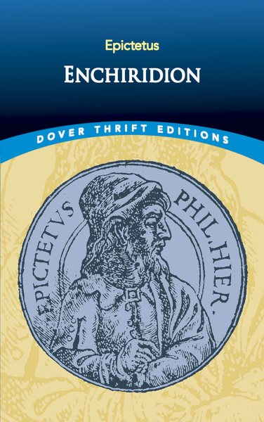 Enchiridion (Dover Thrift Editions) cover