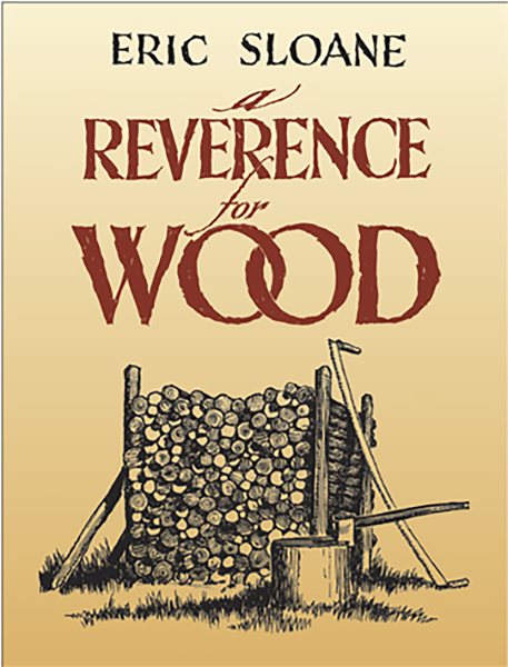 A Reverence for Wood cover