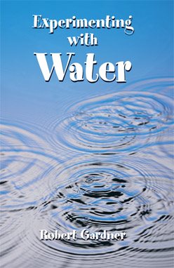 Experimenting With Water (Dover Children's Science Books) cover