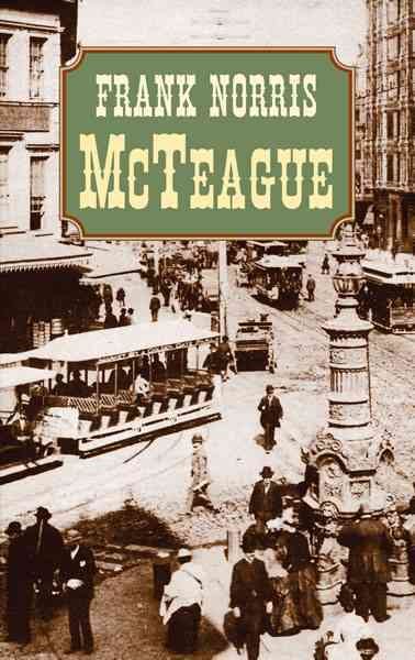 McTeague cover
