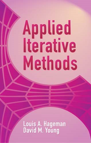 Applied Iterative Methods (Dover Books on Mathematics) cover