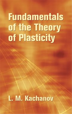 Fundamentals of the Theory of Plasticity (Dover Civil and Mechanical Engineering) cover