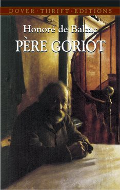 Père Goriot (Dover Thrift Editions) cover