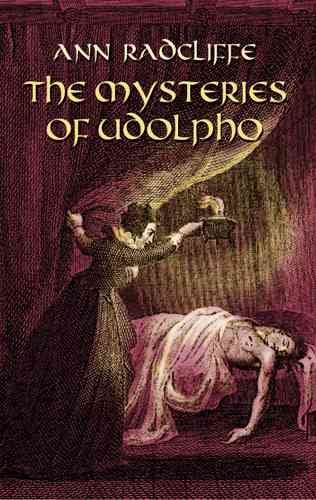 The Mysteries of Udolpho (Dover Giant Thrift Editions)