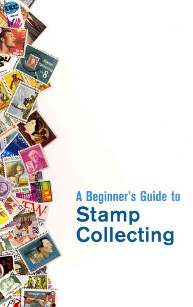 A Beginner's Guide to Stamp Collecting (Dover Children's Activity Books) cover