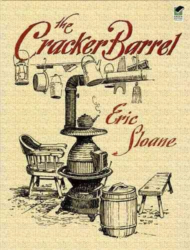 The Cracker Barrel cover
