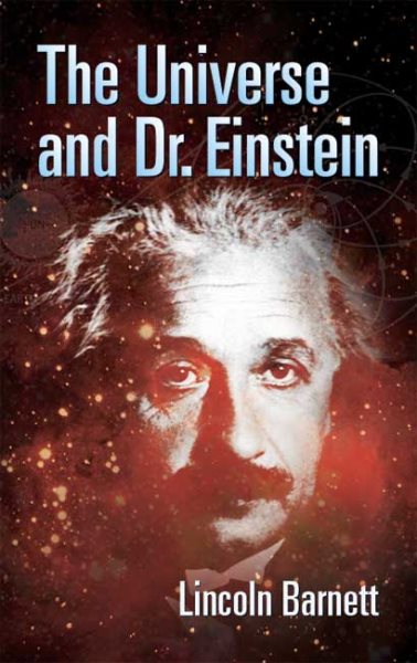 The Universe and Dr. Einstein cover