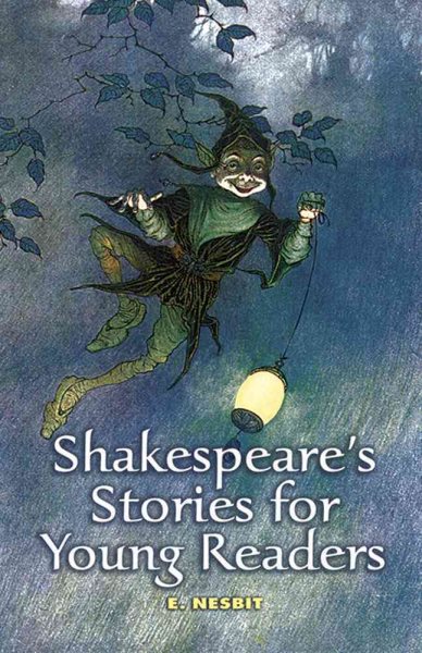 Shakespeare's Stories for Young Readers (Dover Children's Classics) cover