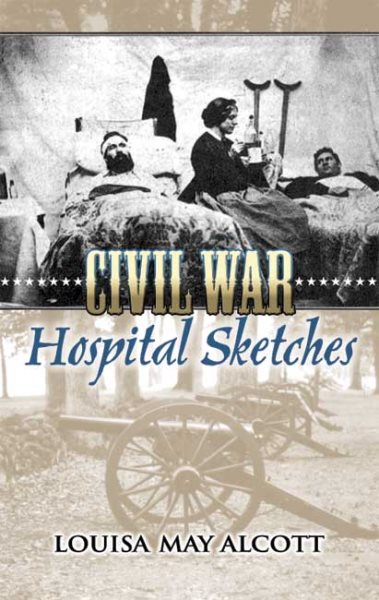 Civil War Hospital Sketches cover