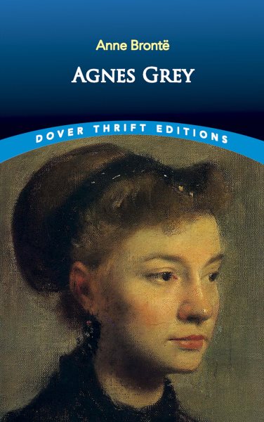 Agnes Grey (Dover Thrift Editions) cover