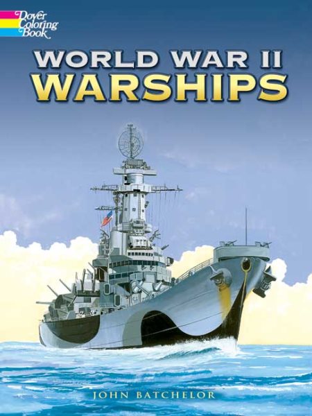 World War II Warships cover