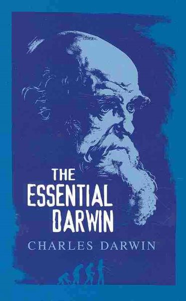 The Essential Darwin cover