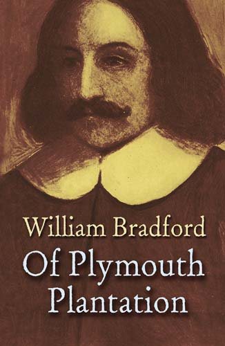 Of Plymouth Plantation (Dover Books on Americana) cover