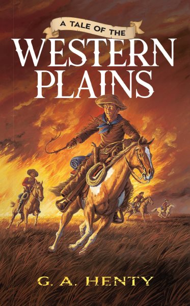 A Tale of the Western Plains (Dover Children's Classics) cover
