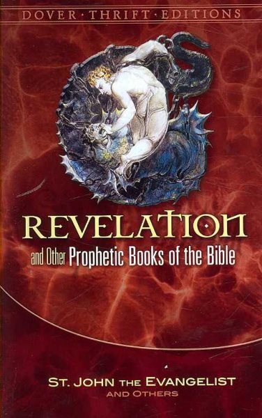Revelation and Other Prophetic Books of the Bible (Thrift Edition) cover