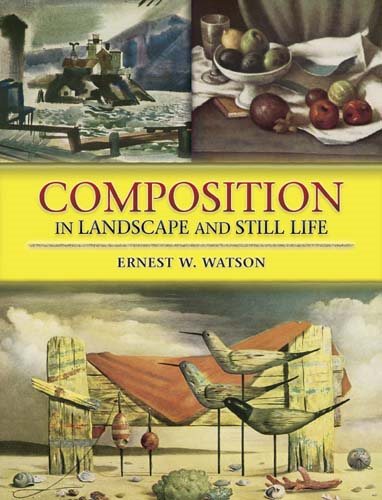 Composition in Landscape and Still Life cover