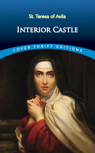 Interior Castle (Dover Thrift Editions) cover