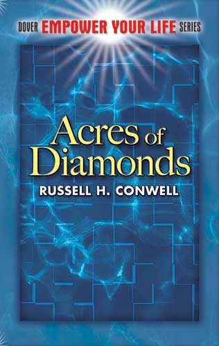 Acres of Diamonds (Dover Empower Your Life) cover