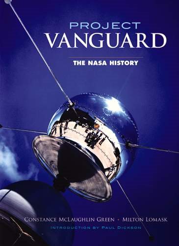 Project Vanguard: The NASA History cover