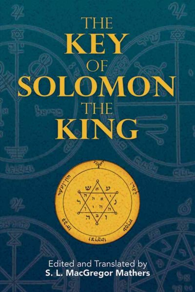The Key of Solomon the King (Dover Occult)