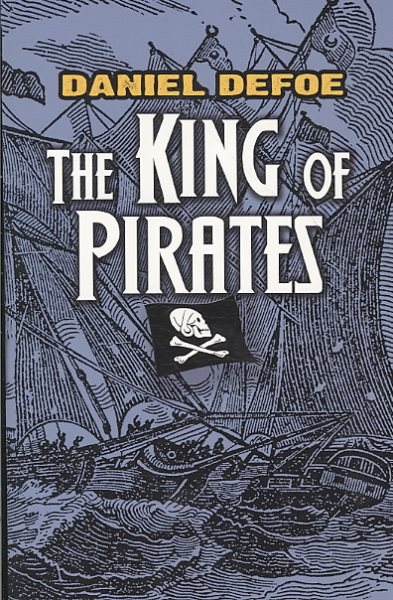 The King of Pirates cover