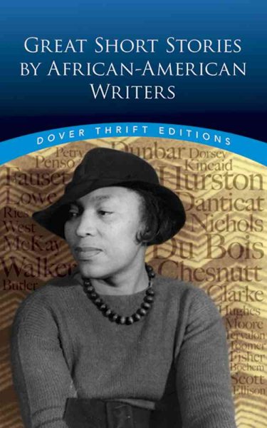 Great Short Stories by African-American Writers (Dover Thrift Editions)