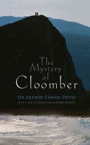 The Mystery of Cloomber cover