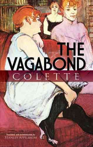 The Vagabond (Dover Books on Literature & Drama) cover